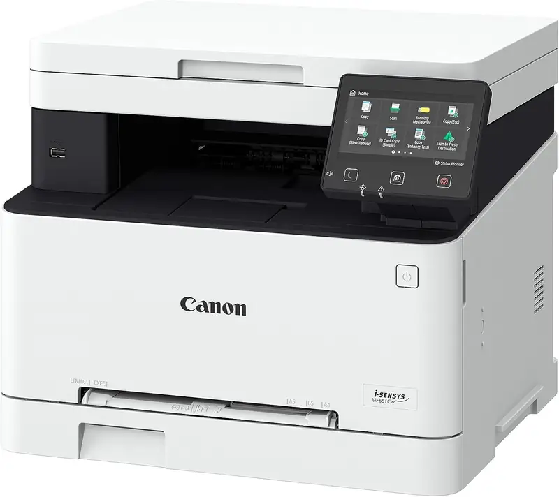 صورة إضافية لـ طابعة Canon MF651Cw ليزر ملون 3 in 1