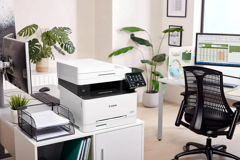 تفاصيل طابعة Canon MF651Cw ليزر ملون 3 in 1 – الصورة 4