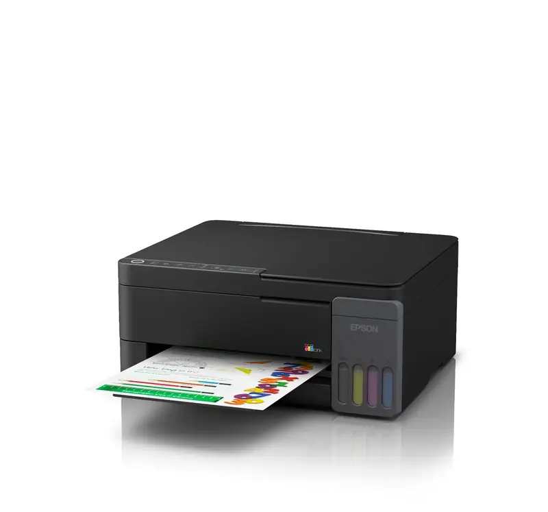 صورة إضافية لـ طابعة Epson EcoTank L3350
