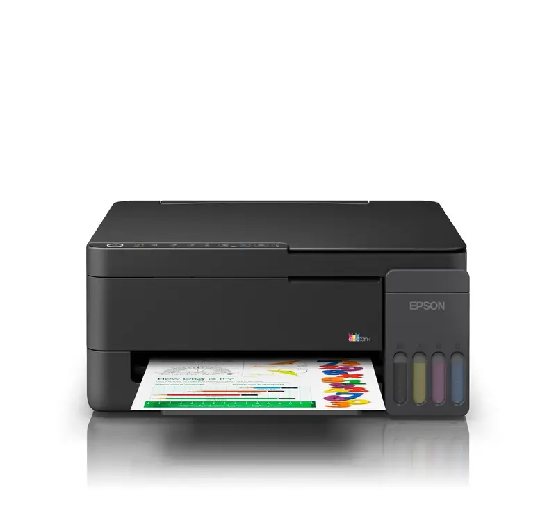 تفاصيل طابعة Epson EcoTank L3350 – الصورة 3
