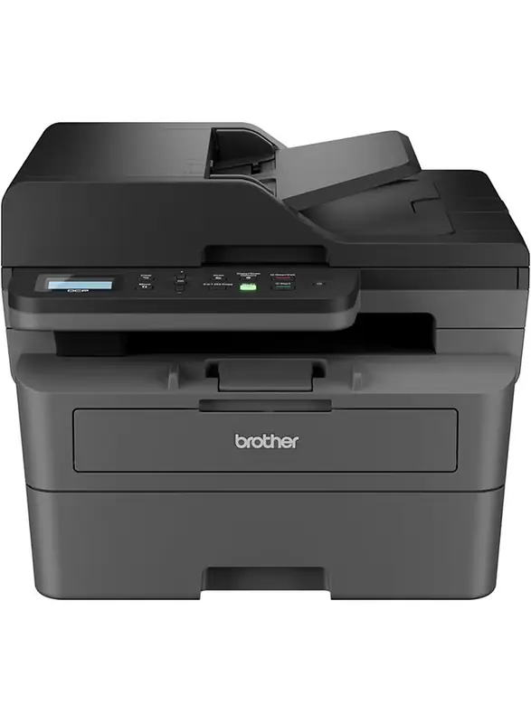 طابعة برذر DCP-L2640DW ليزر أبيض وأسود متعددة الوظائف