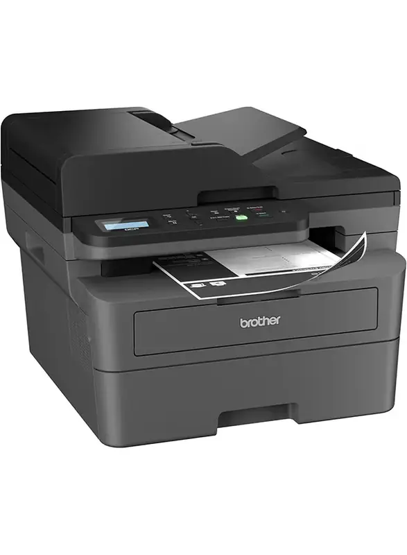 صورة إضافية لـ طابعة برذر DCP-L2640DW ليزر أبيض وأسود متعددة الوظائف