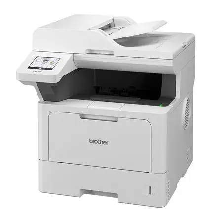 صورة إضافية لـ طابعة برذر DCP-L5510DN ليزر أبيض وأسود متعددة الوظائف