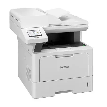 تفاصيل طابعة برذر DCP-L5510DN ليزر أبيض وأسود متعددة الوظائف – الصورة 3