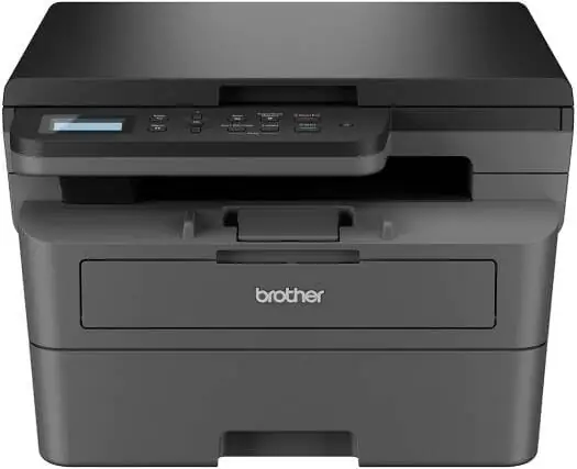 طابعة برذر DCP-L2600D ليزر أبيض وأسود متعددة الوظائف