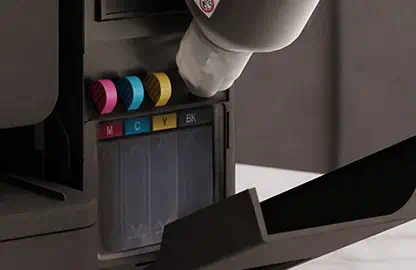 تفاصيل طابعة برذر InkTank DCP-T230 – الصورة 6