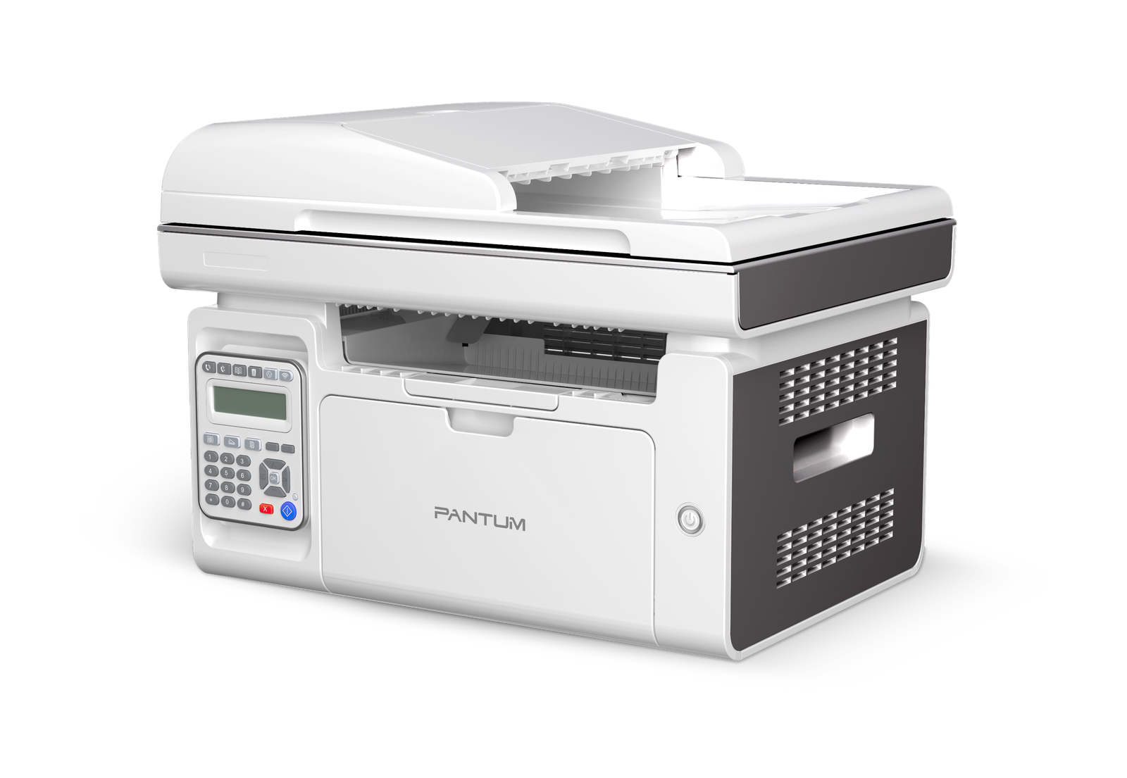 صورة إضافية لـ طابعة Pantum M6609NW ليزر أسود 3 in 1