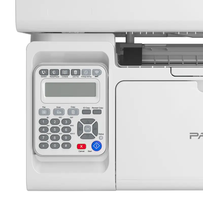تفاصيل طابعة Pantum M6609NW ليزر أسود 3 in 1 – الصورة 4