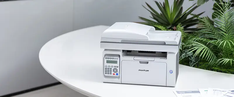 تفاصيل طابعة Pantum M6609NW ليزر أسود 3 in 1 – الصورة 6