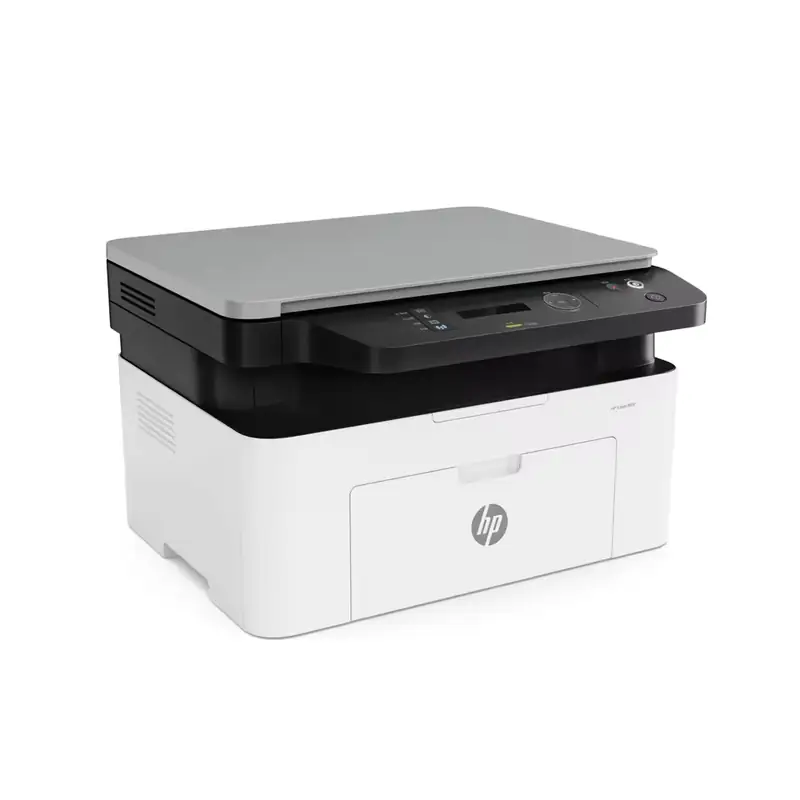 Additional view of HP Printer LaserJet Black MFP 1136W/Scan+Copier