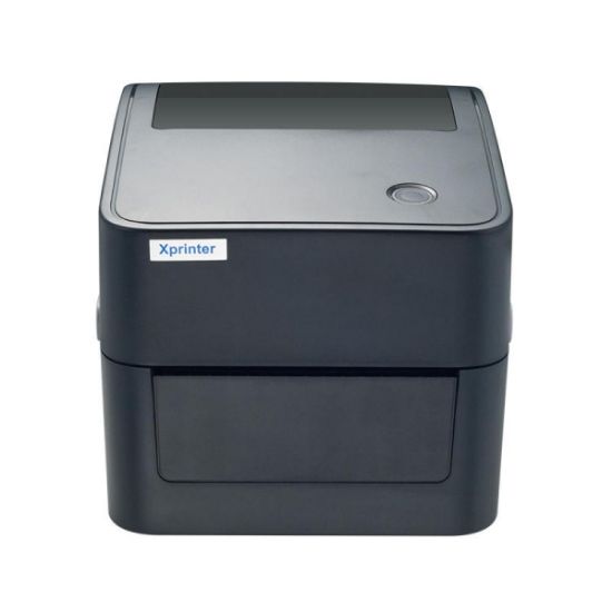 صورة إضافية لـ طابعة لصاقات حراري Xprinter XP 410B (110mm)