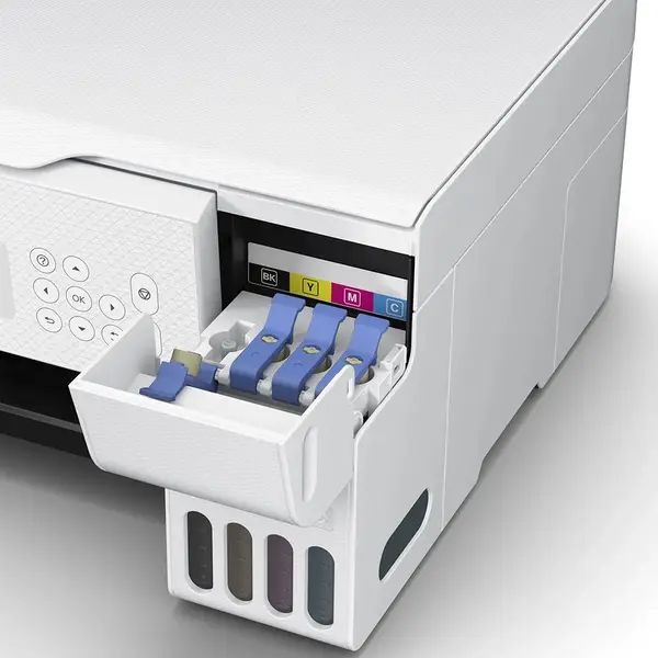 تفاصيل طابعة إبسون EcoTank L3266 – الصورة 3