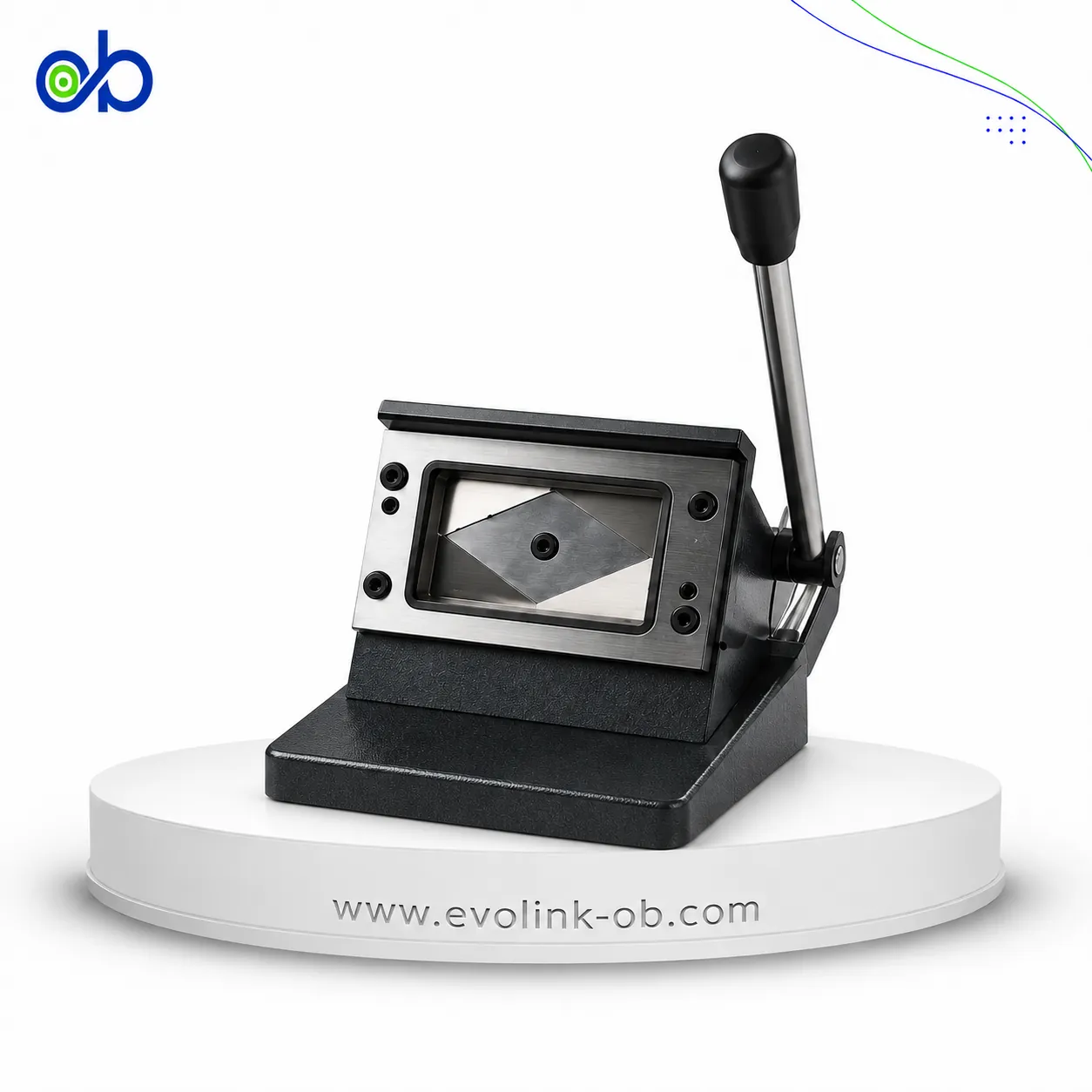 ⁦Bright Office DS-02 / NO.8252 Card Cutter⁩