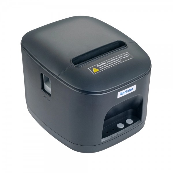 تفاصيل طابعة فواتير حرارية Xprinter Q80B - 80mm – الصورة 5