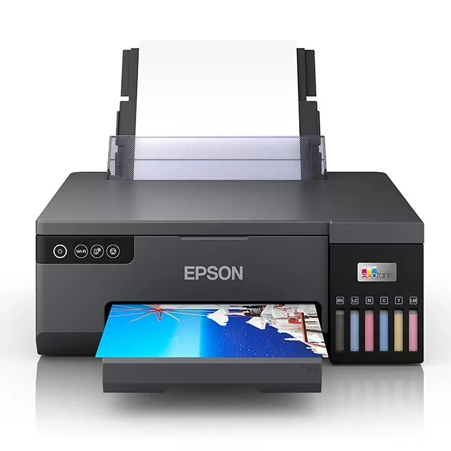 Epson EcoTank L8050 Printer details – image 4