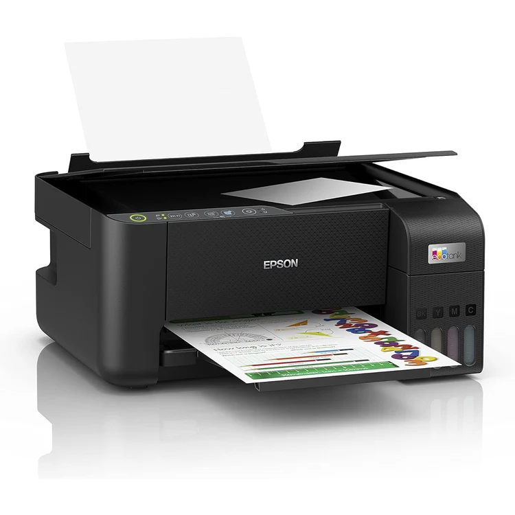 Additional view of Epson EcoTank L3250 Printer