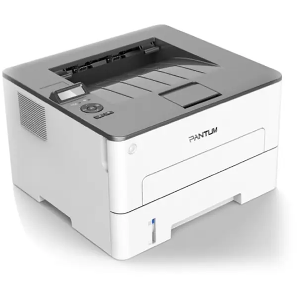 Pantum P3300DW Black & White Laser Printer details – image 3