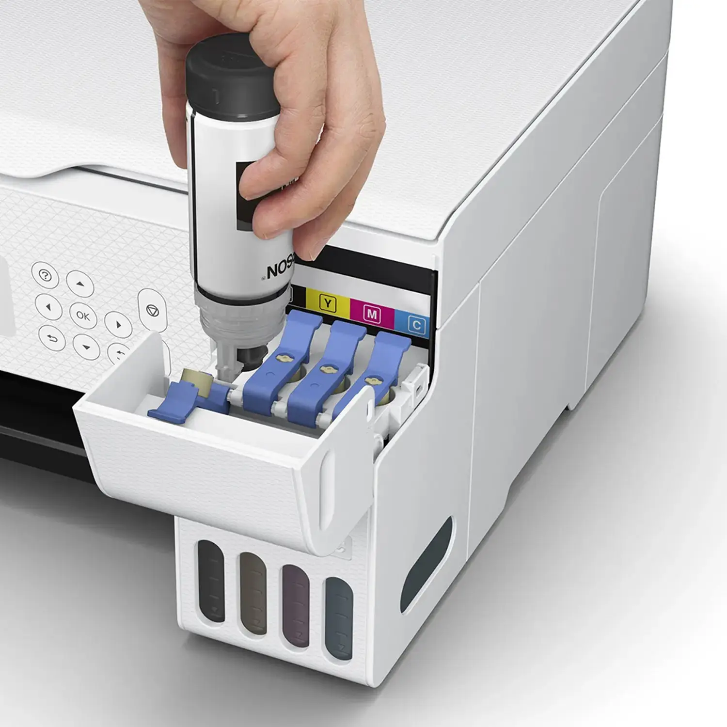 تفاصيل طابعة إبسون EcoTank L3266 – الصورة 7