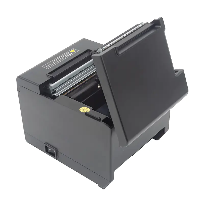 تفاصيل طابعة فواتير حرارية Xprinter Xp Q851 L - 80MM – الصورة 4