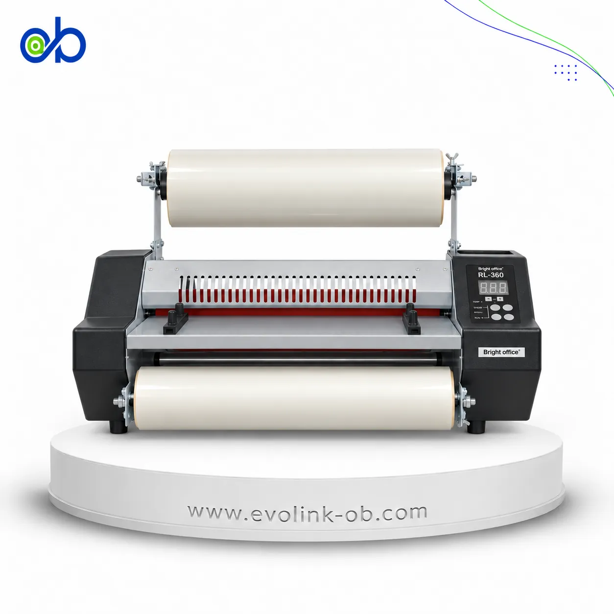 الة سلفنة ⁦Bright Office RL-360⁩