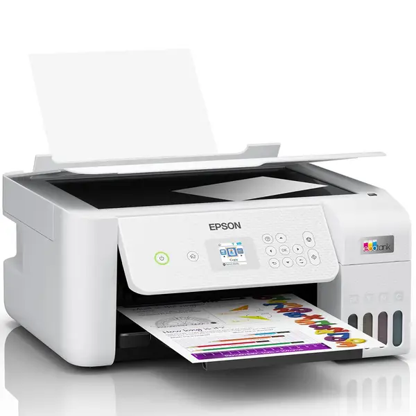 صورة إضافية لـ طابعة إبسون EcoTank L3266