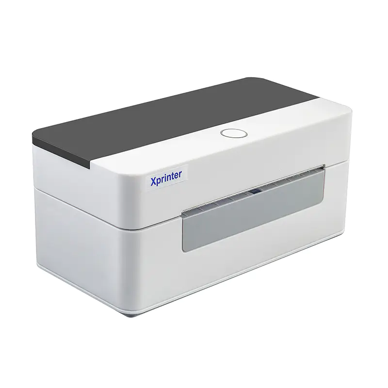 تفاصيل طابعة لصاقات Xprinter XP D463B (110mm) – الصورة 3