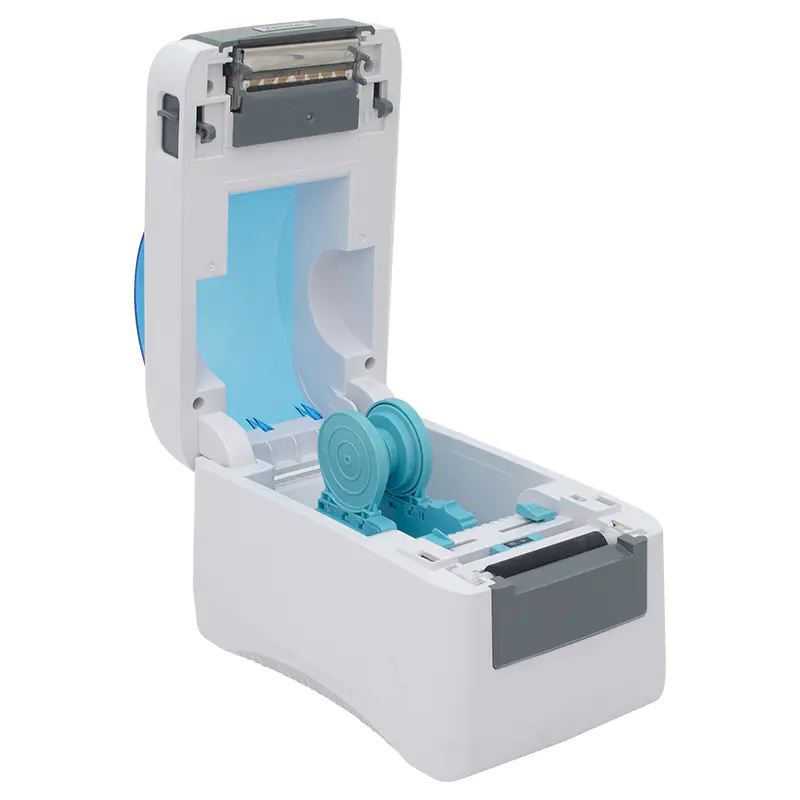 تفاصيل طابعة لصاقات حراري Xprinter XP D281B (60mm) – الصورة 4