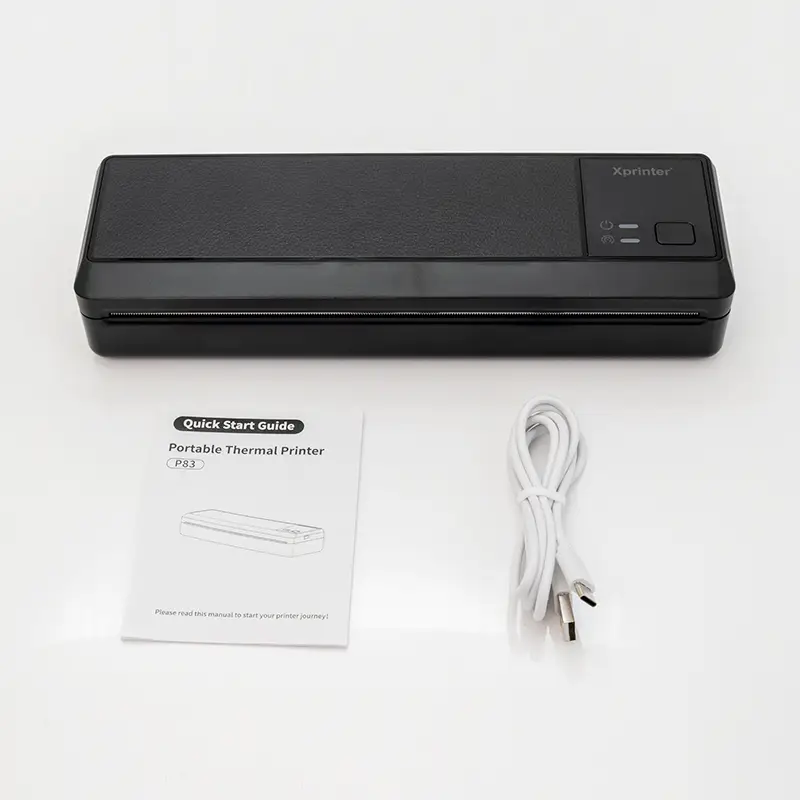 تفاصيل طابعة Xprinter XP-P83C - A4 – الصورة 7