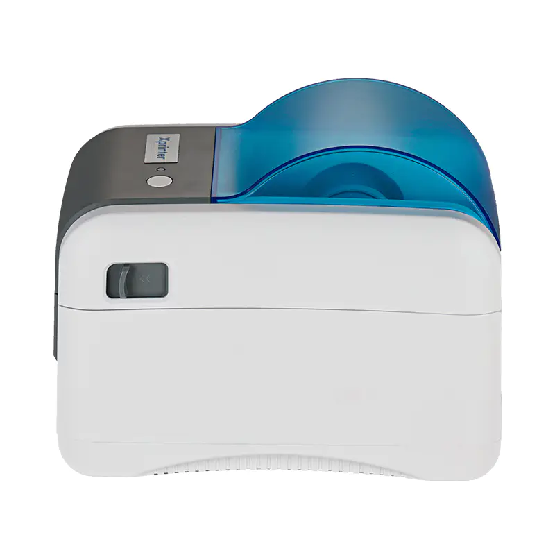 تفاصيل طابعة لصاقات حراري Xprinter XP D281B (60mm) – الصورة 3