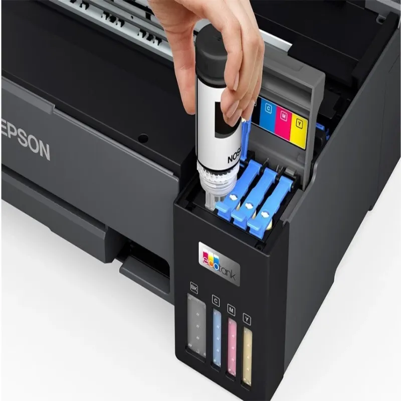تفاصيل طابعة إبسون EcoTank L11050 – الصورة 3
