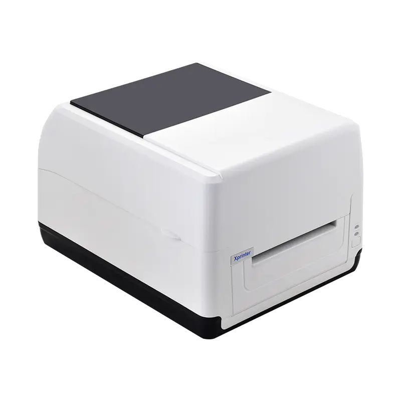 تفاصيل طابعة لصاقات حراري حبري Xprinter XP T451B (110mm) – الصورة 6