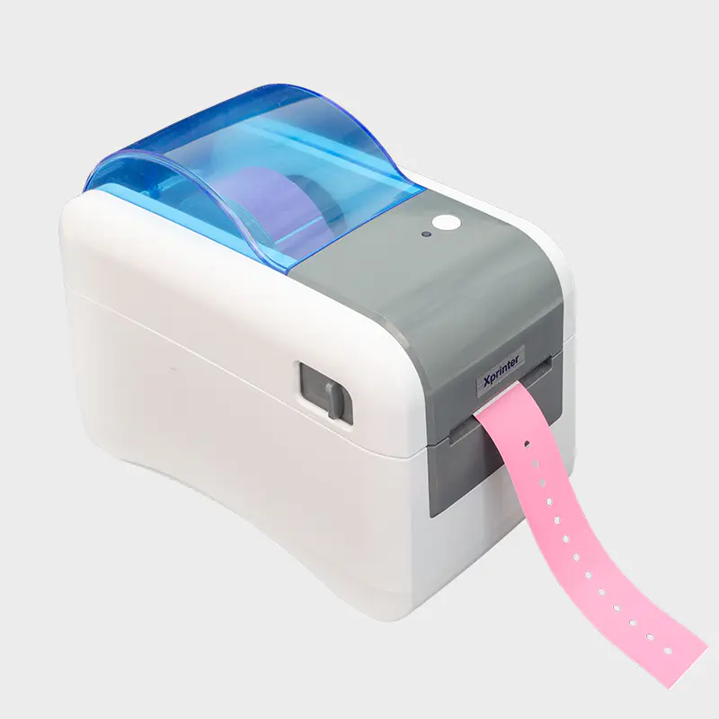 تفاصيل طابعة لصاقات حراري Xprinter XP D281B (60mm) – الصورة 5