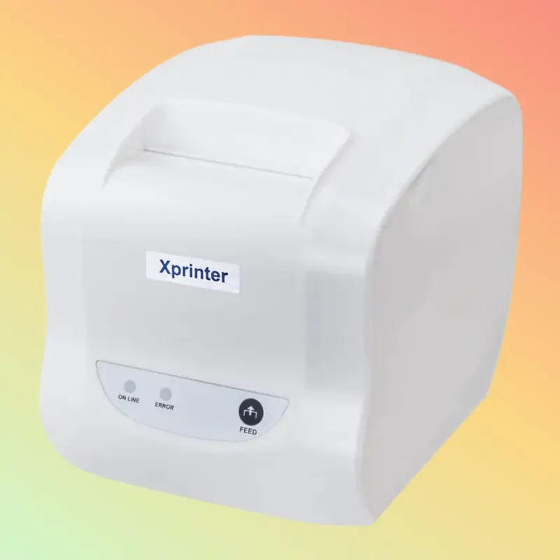 Thermal Printer Xprinter XP-58IIQ details – image 4