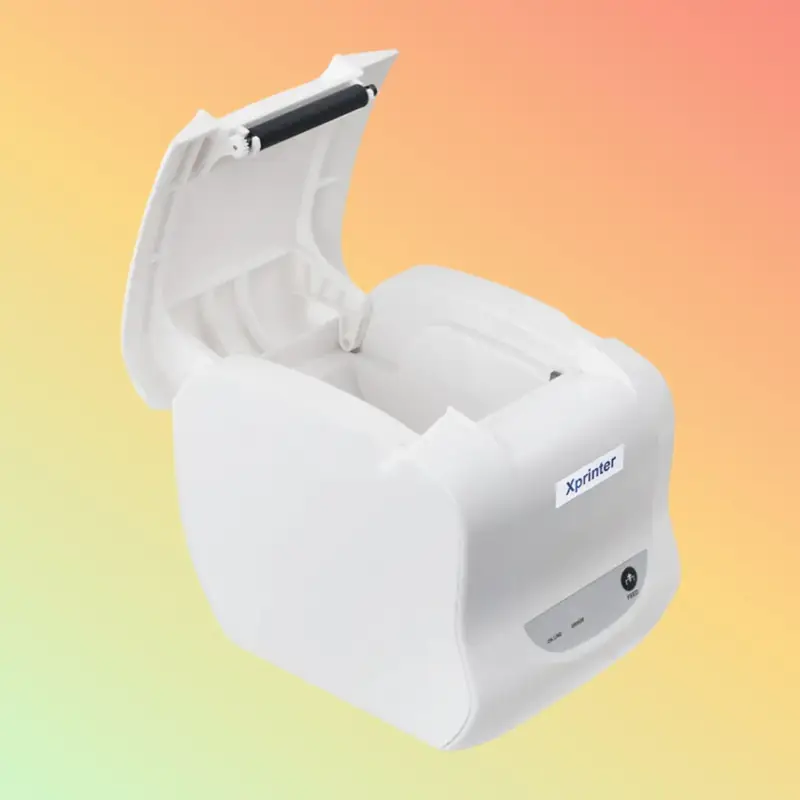 Thermal Printer Xprinter XP-58IIQ details – image 5