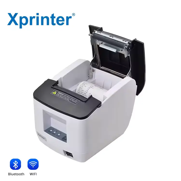 تفاصيل طابعة فواتير حرارية Xprinter XP-V330L – الصورة 4