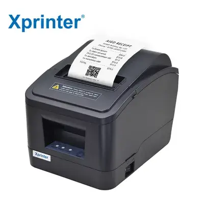 Additional view of Thermal Printer Xprinter XP-V330N
