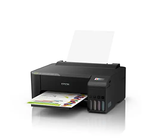 صورة إضافية لـ طابعة إبسون EcoTank ET-1810