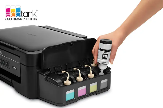 تفاصيل طابعة إبسون EcoTank ET-2500 – الصورة 6