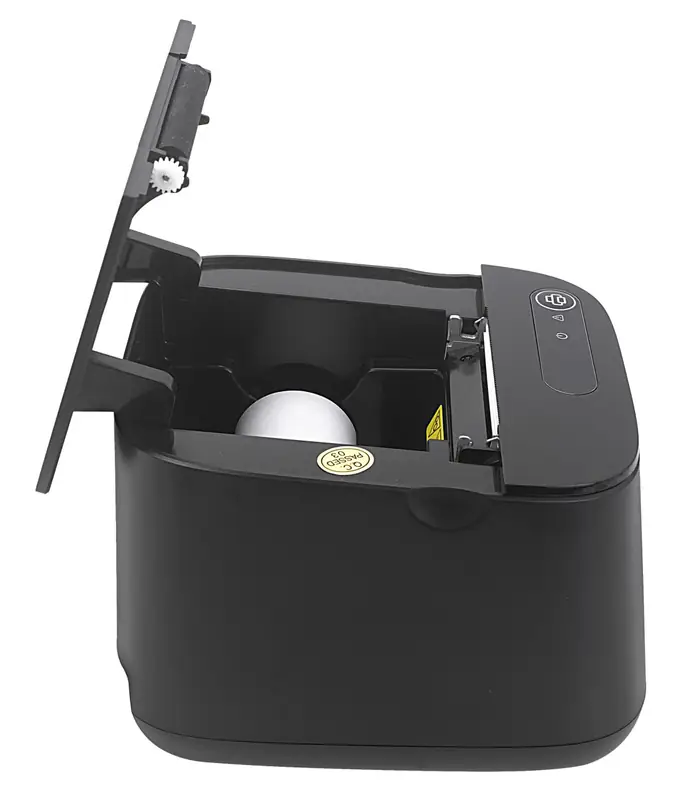 تفاصيل طابعة فواتير حرارية Xprinter XP-58IIT – الصورة 3