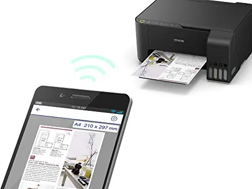 تفاصيل طابعة إبسون EcoTank ET-2710 – الصورة 4