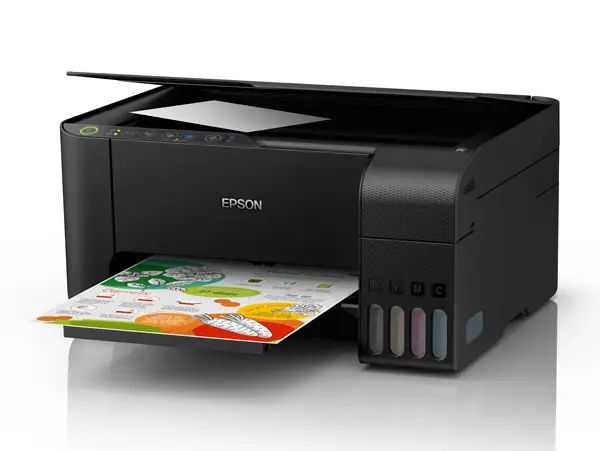 تفاصيل طابعة إبسون EcoTank ET-2710 – الصورة 7