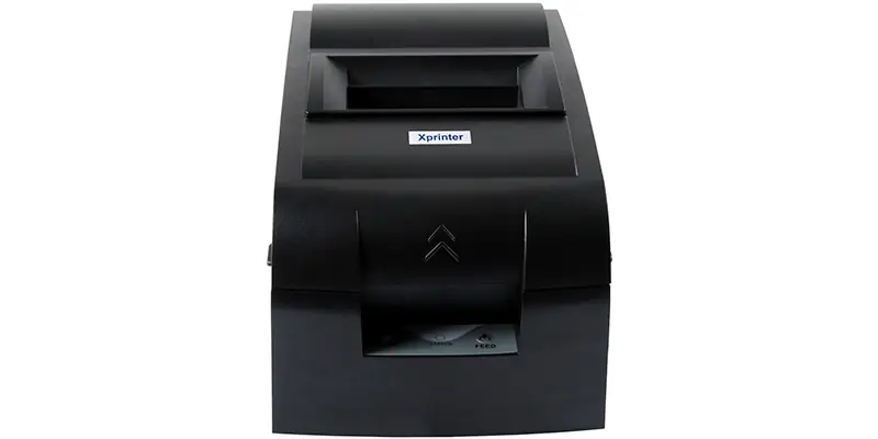 صورة إضافية لـ طابعة فواتير حرارية Xprinter XP-7645III