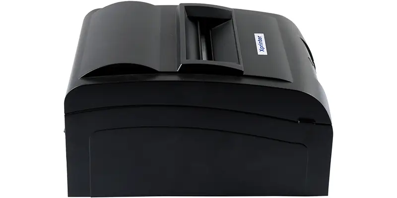 تفاصيل طابعة فواتير حرارية Xprinter XP-7645III – الصورة 3