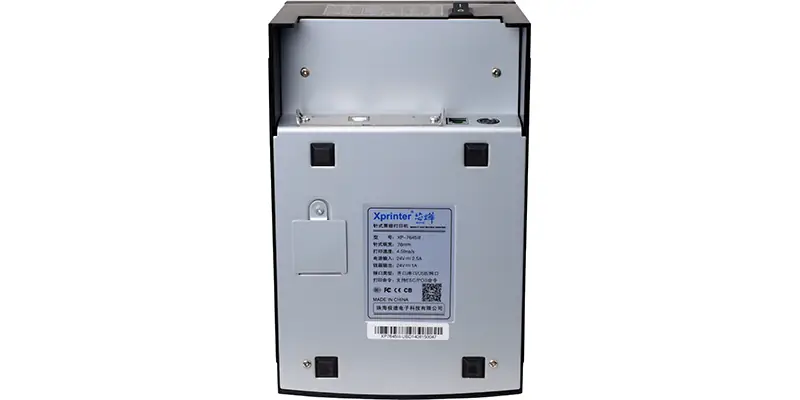 تفاصيل طابعة فواتير حرارية Xprinter XP-7645III – الصورة 5