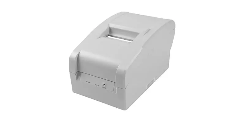 تفاصيل طابعة فواتير حرارية Xprinter XP-76II+ – الصورة 3