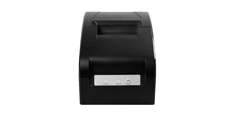 تفاصيل طابعة فواتير حرارية Xprinter XP-76II+ – الصورة 5
