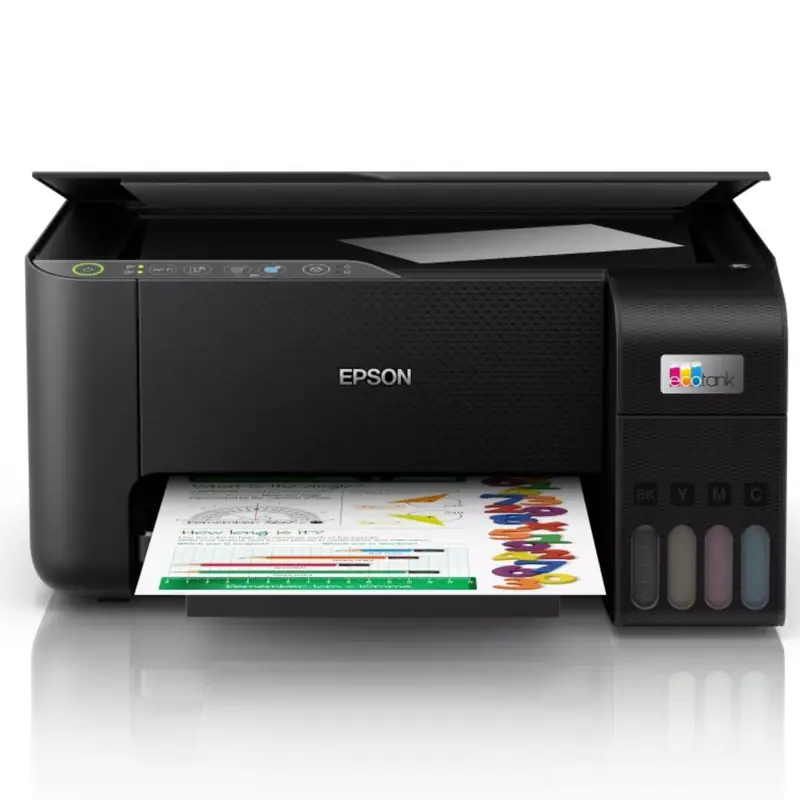 صورة إضافية لـ طابعة إبسون EcoTank L3270