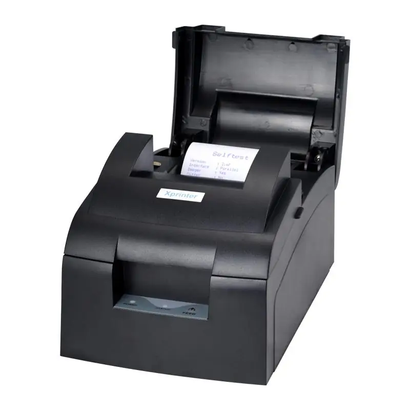 صورة إضافية لـ طابعة فواتير حرارية Xprinter XP-76IIIM