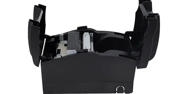 صورة إضافية لـ طابعة فواتير حرارية Xprinter XP-76IIN