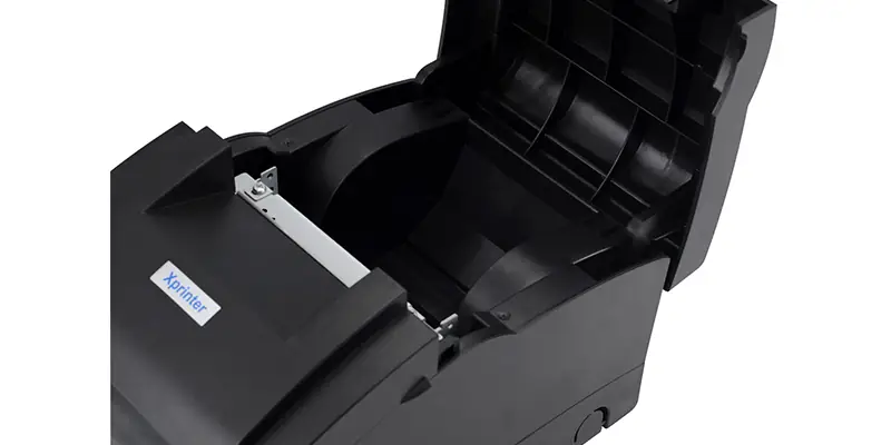 تفاصيل طابعة فواتير حرارية Xprinter XP-76IIN – الصورة 4